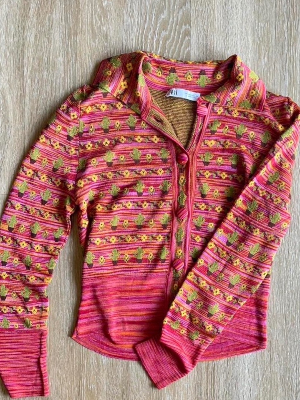 Zara top